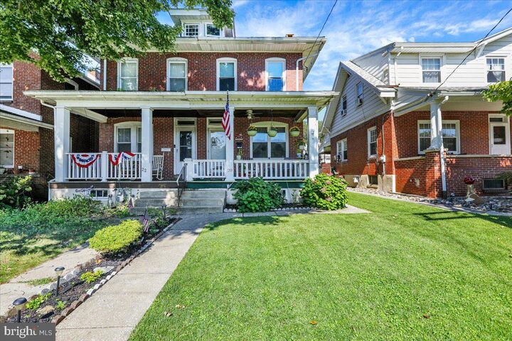 Property Photo: 20 Myrtle Avenue PA 19606