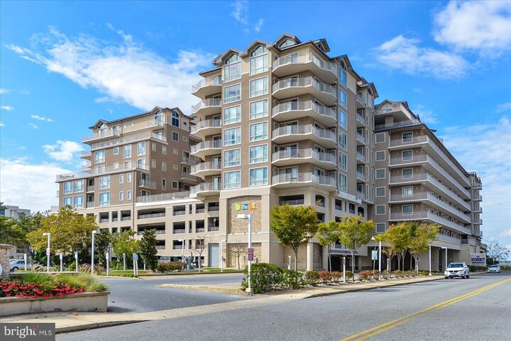 Property Photo: 121 81st Street 907 MD 21842