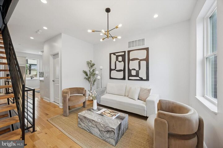 Property Photo: 2220 E Harold Street PA 19125