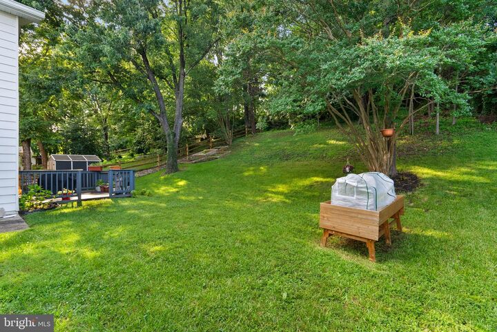 Property Photo: 8406 Snowden Loop Court MD 20708