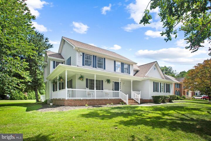Property Photo: 200 Meadow Drive DE 19904