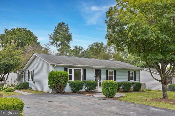Property Photo: 238 Hackberry Drive VA 22655
