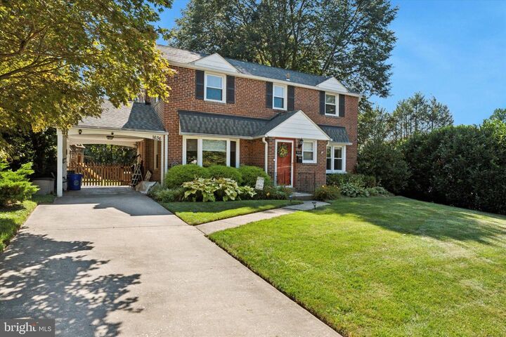 Property Photo: 1636 Rose Glen Road PA 19083