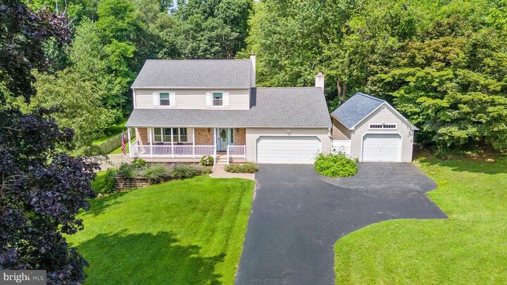 Property Photo: 5 Independence Lane PA 19335
