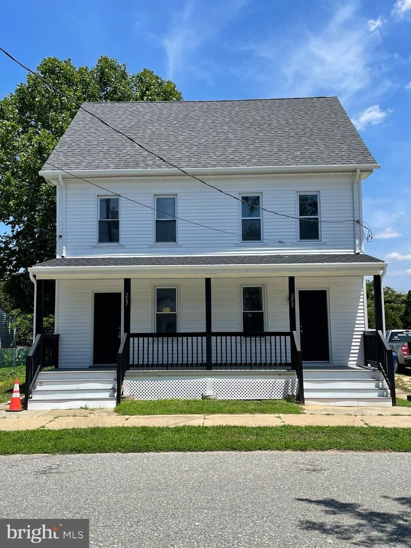 Property Photo:  217 Broad  NJ 08085 