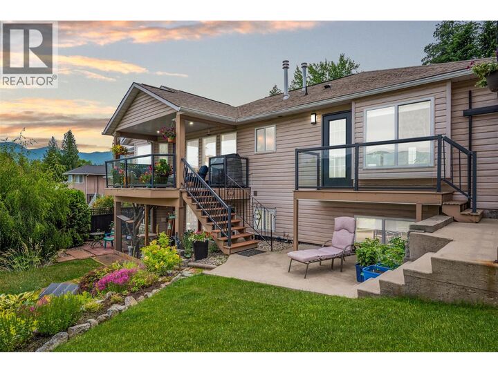 Photo de la propriété: 1389 Forest Road BC V1N 3Z1
