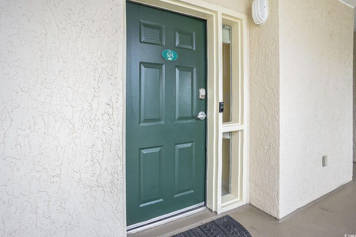 Property Photo: 1003 S Ocean Blvd. 505 SC 29582