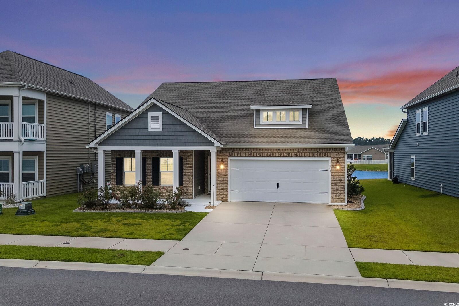 Property Photo: 848 Harrison Mill St. SC 29579