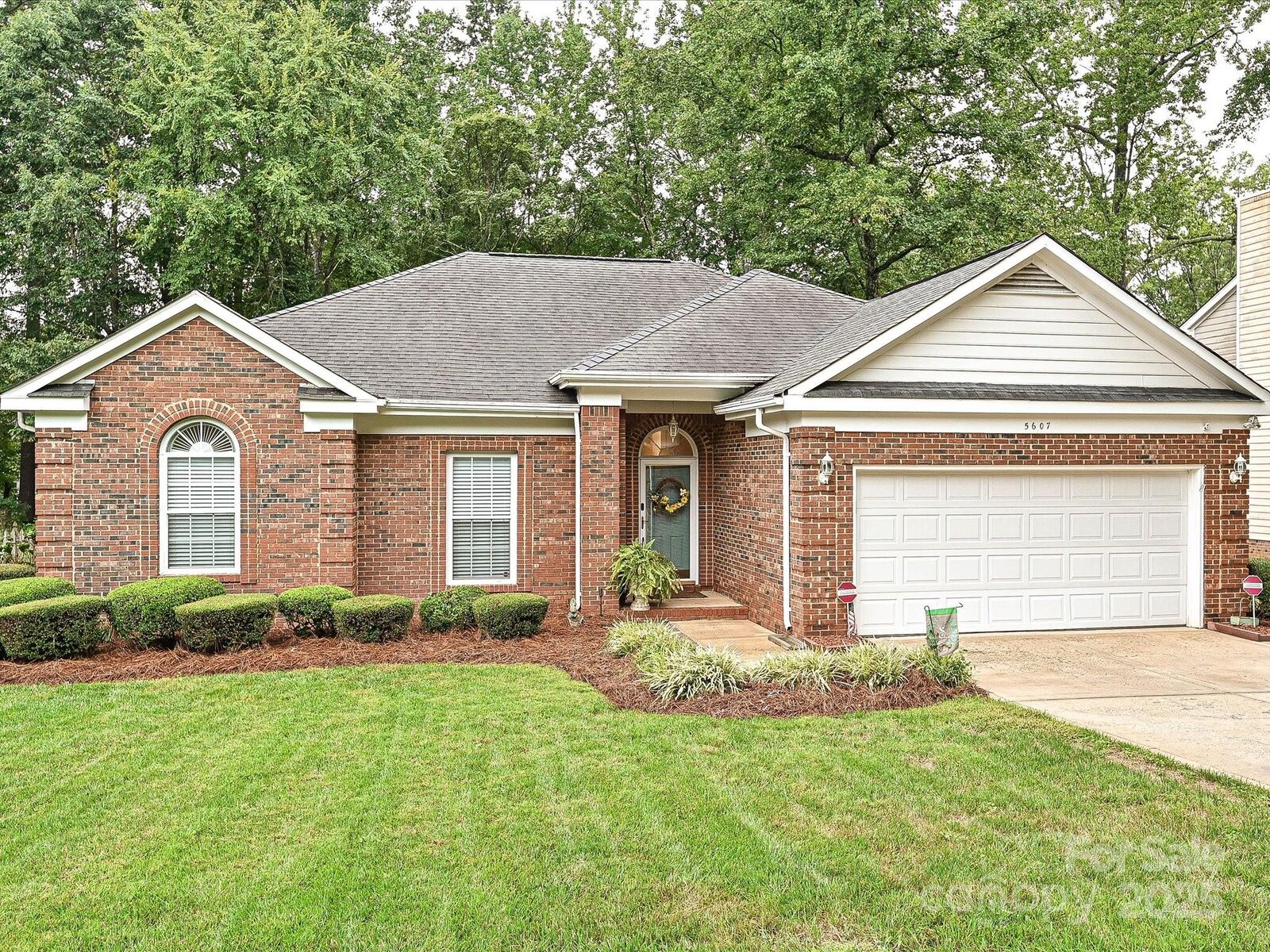 Property Photo:  5607 Oak Drive  NC 28216 