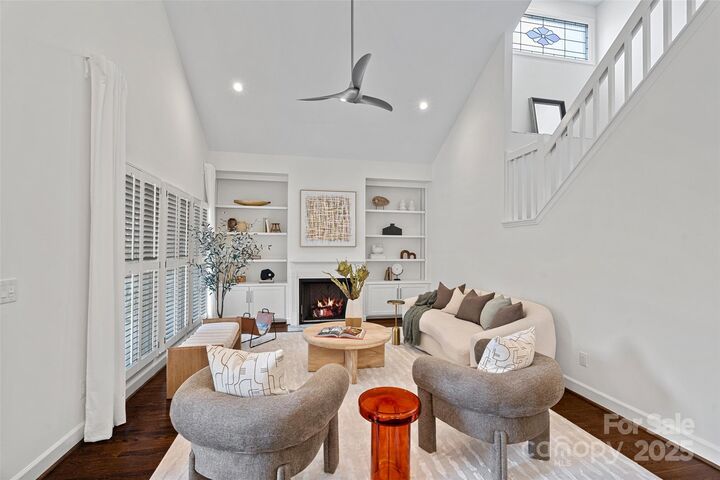 Property Photo: 517 Meacham Street NC 28203