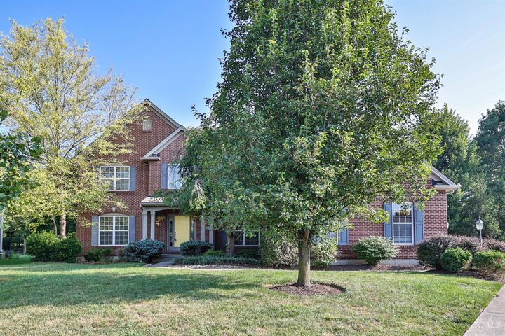 Property Photo:  4013 Chanticleer Lane  OH 45040 