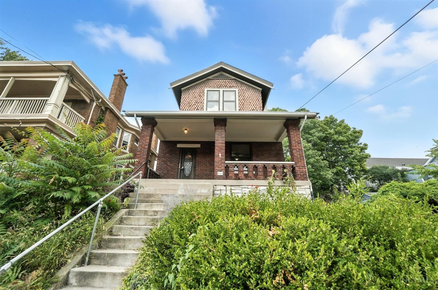 Property Photo:  348 Volkert Avenue  OH 45219 