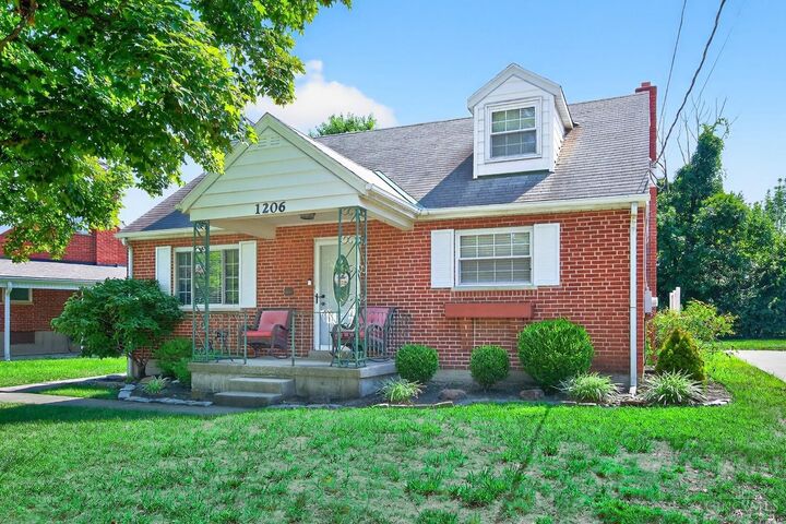 Property Photo: 1206 Alwil Drive OH 45215