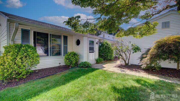 Property Photo:  66-B Essex Road  NJ 08831 