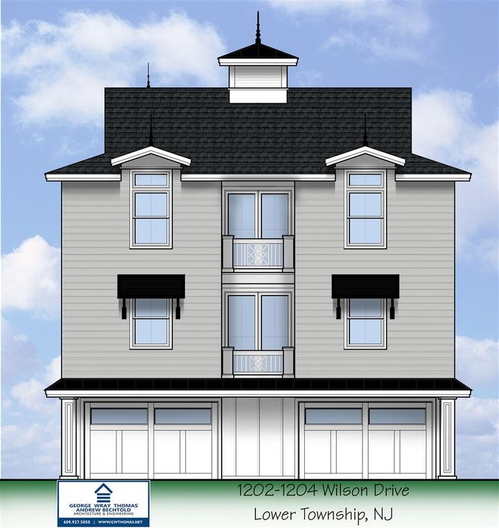 Property Photo: 1204 Wilson NJ 08204