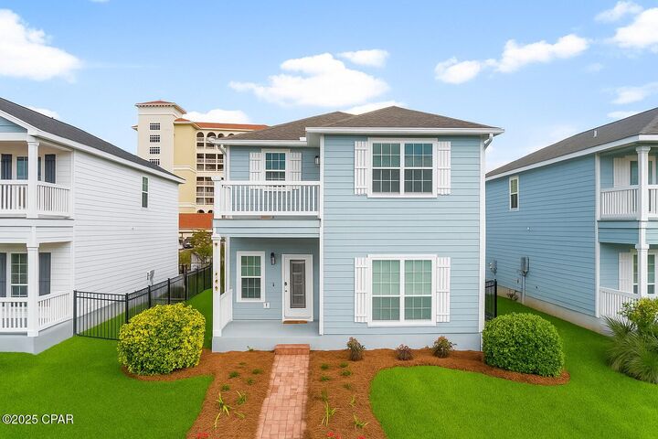 4736 Bigleaf Lane  Panama City FL 32408 photo