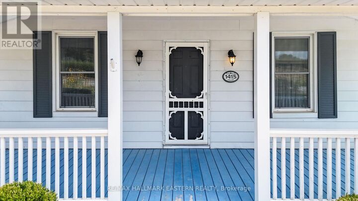Property Photo: 1415 Young'S Point Road ON K0L 2H0