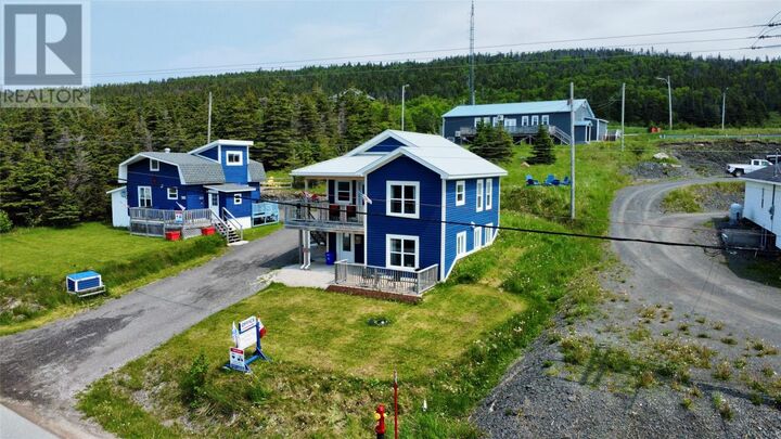 Property Photo: 140 Main Street NL A0K 4N0