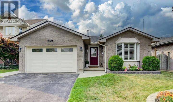 Property Photo:  262 Scott Road  ON N3C 3W8 