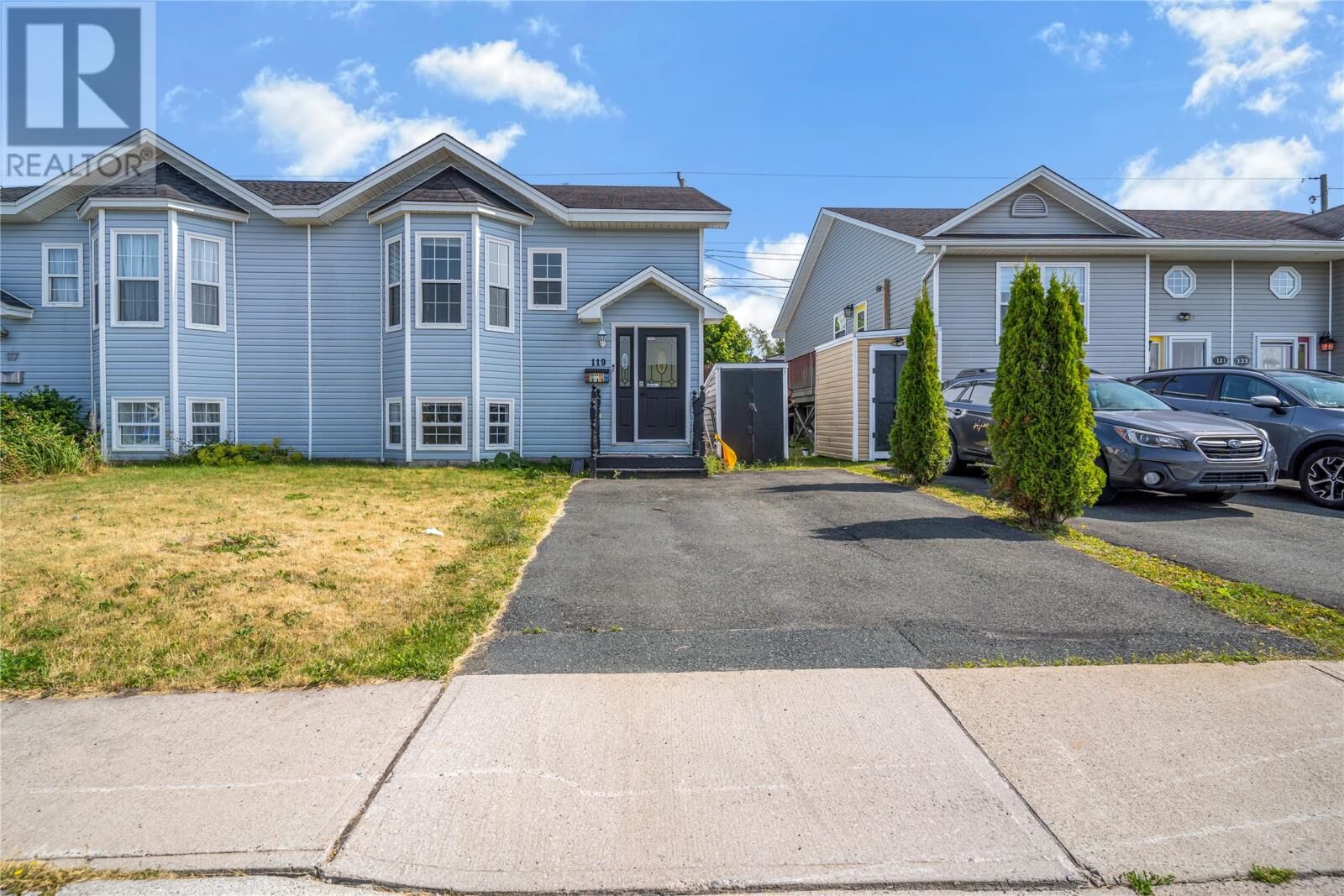 Property Photo: 119 Edison Place NL A1E 6K5