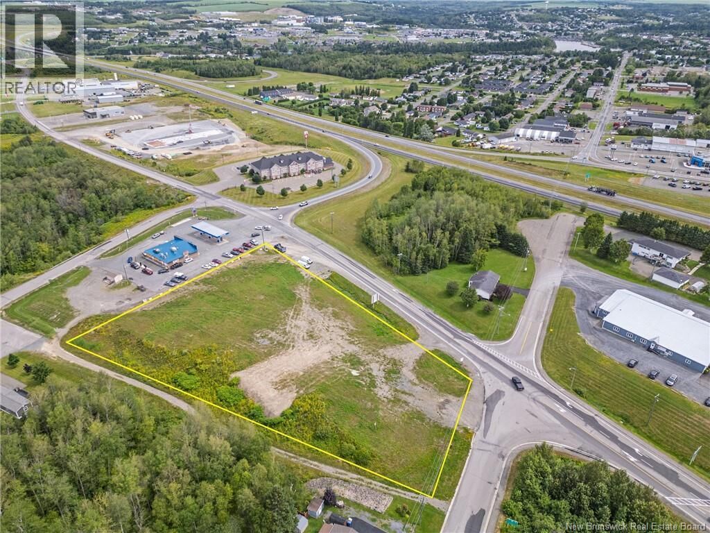 Property Photo:  Lot Ouellette Street  NB E3Z 0C2 