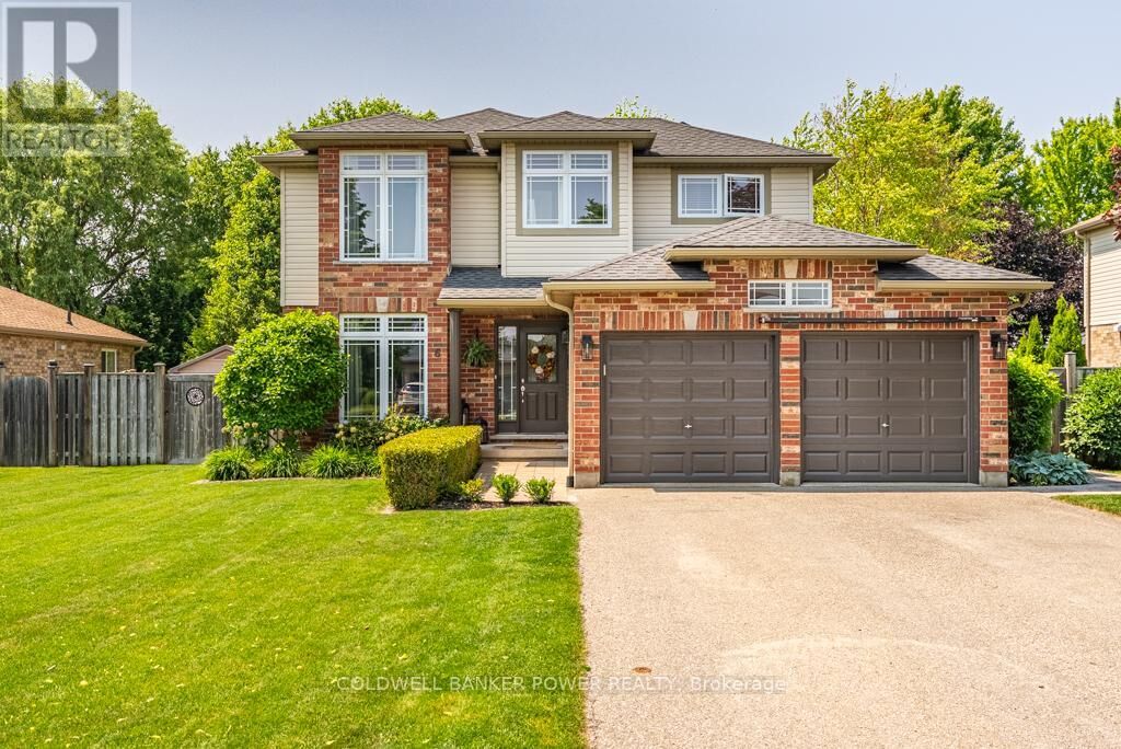 Property Photo: 6 Fieldstone Crescent ON N0L 1R0