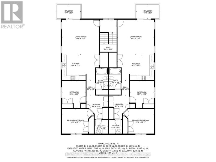 Property Photo: 70 Queen Street 201, 202 ON N0G 1H0