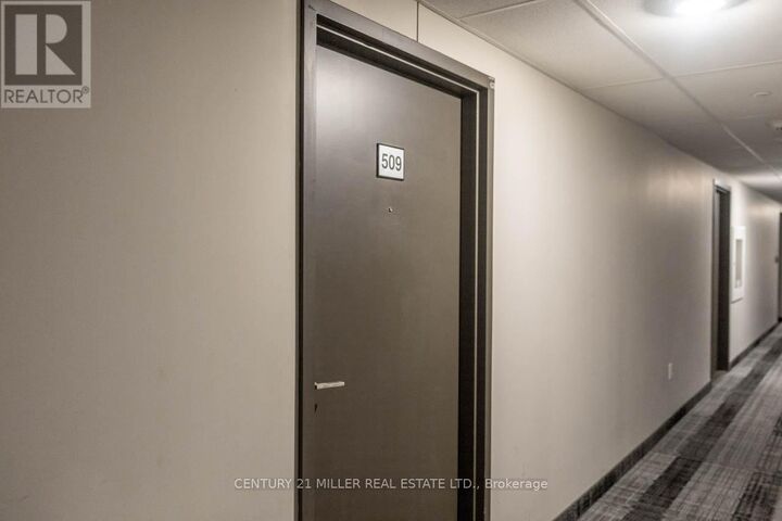 Property Photo: 716 Main Street East 509 ON L9T 9L9