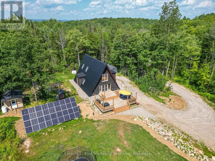 Property Photo: 350 Grand Desert Road ON P0H 1E0