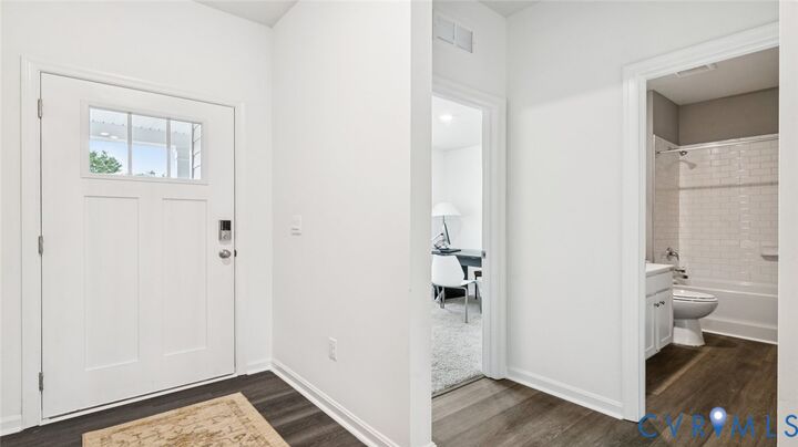 Property Photo: 9512 Fuchsia Drive VA 23237