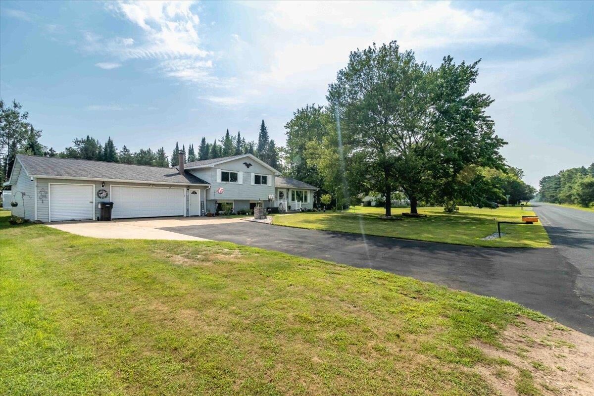 Property Photo: 7320 Deer Road WI 54494