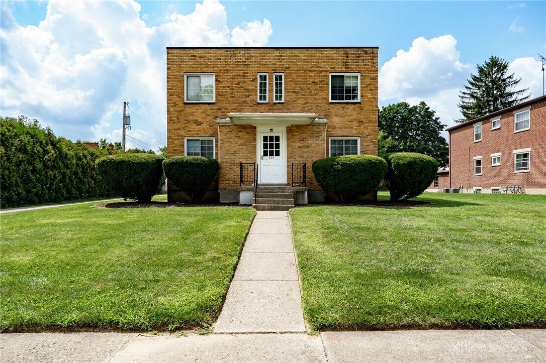 Property Photo:  438 Wonderly Avenue  OH 45419 
