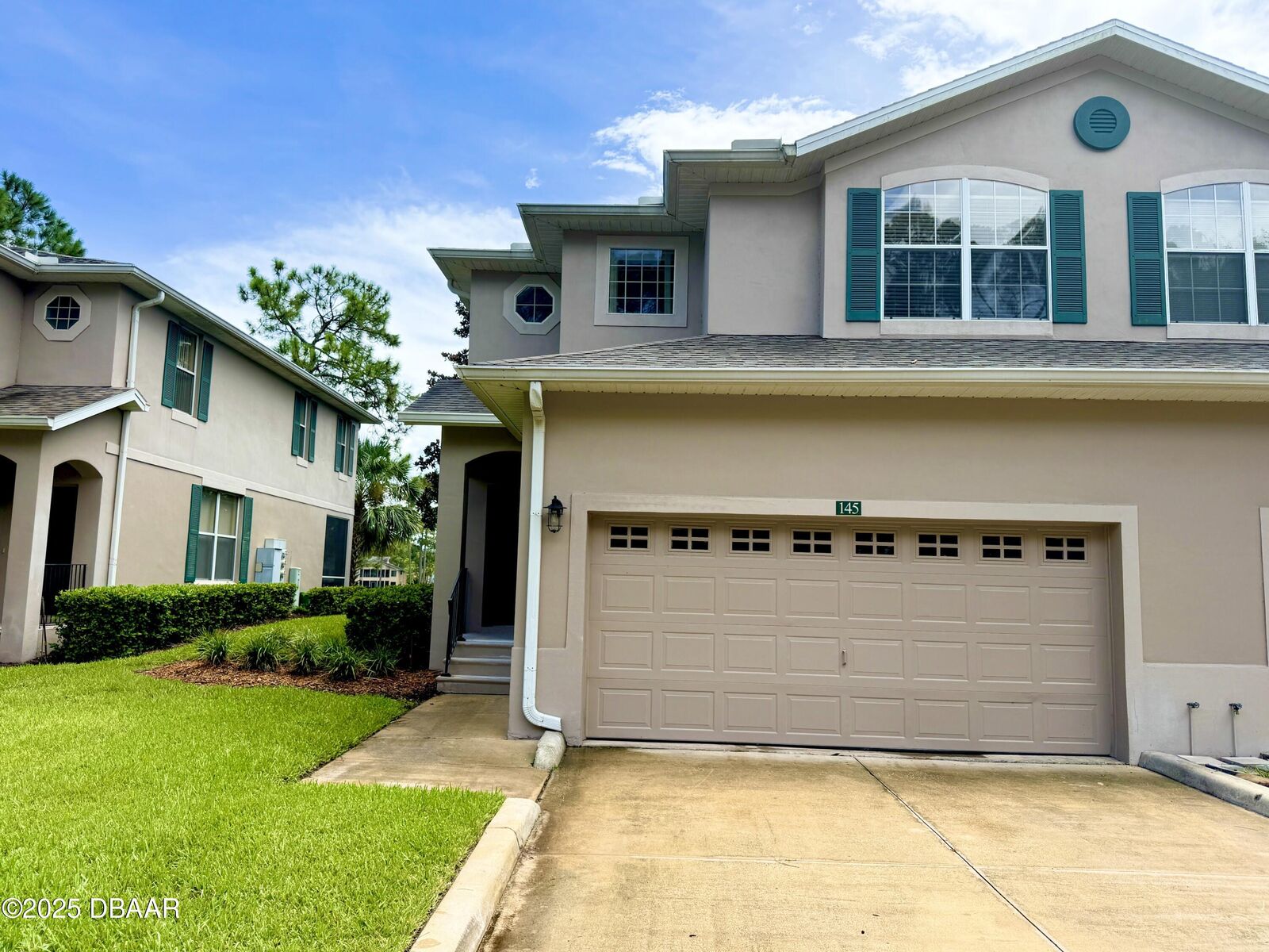 Property Photo: 145 Grey Widgeon Court FL 32119