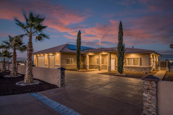 Property Photo:  7225 Adobe Road  CA 92277 
