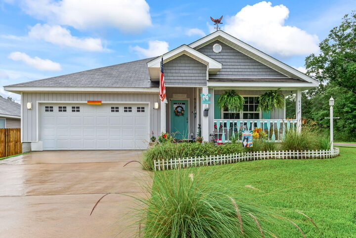 Property Photo:  6177 Native Dancer Way Way  FL 32526 