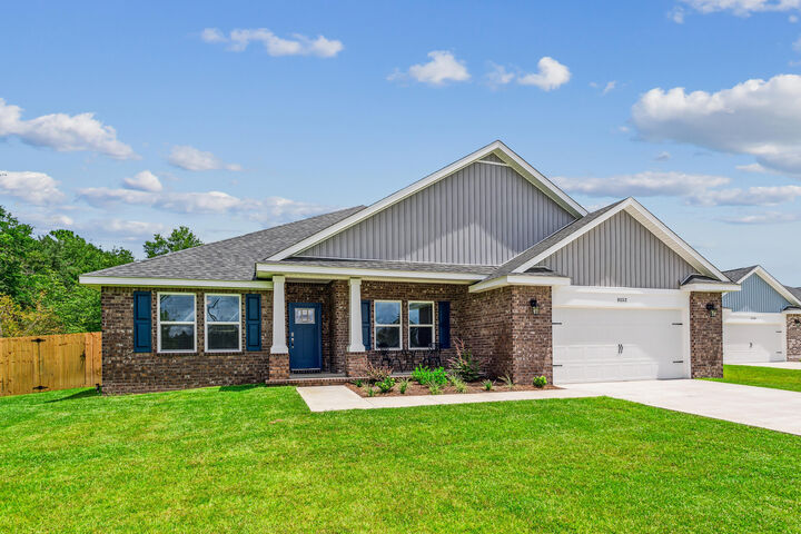 Property Photo:  3543 Bob Tolbert Road  FL 32566 