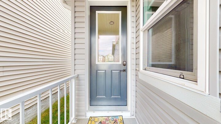 Property Photo: 4202 38A Street AB T4X 0C4