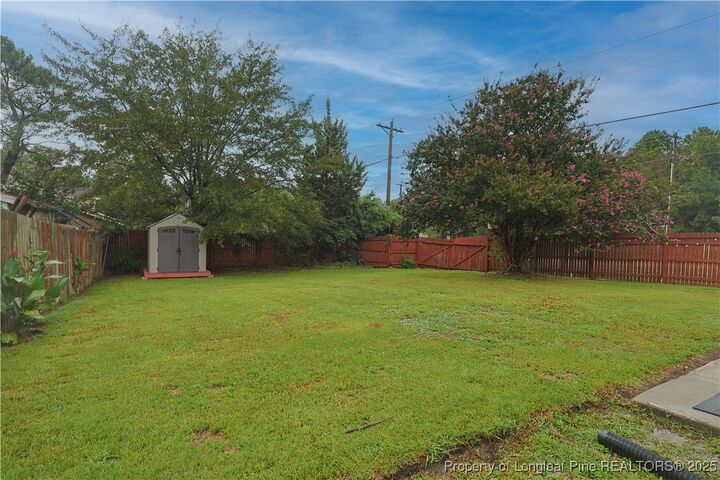 Property Photo: 1000 Tyler Drive NC 28314