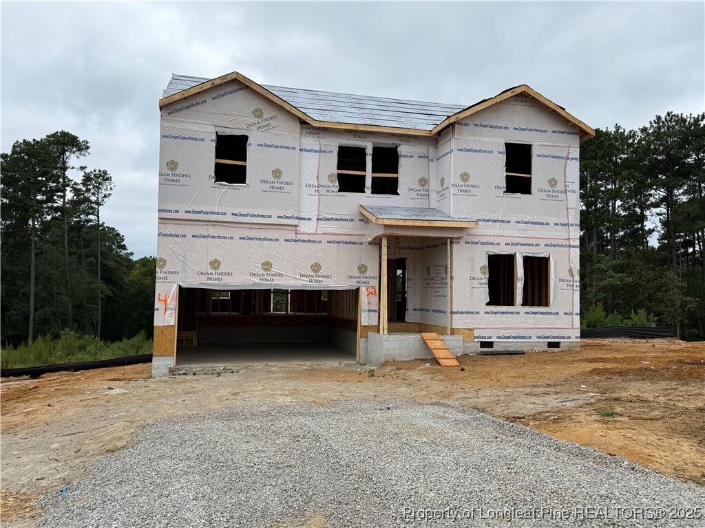Property Photo: 652 Blossom Trail NC 27546