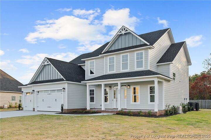 Property Photo: 3023 Cragburn (Lot 13) Place NC 28306