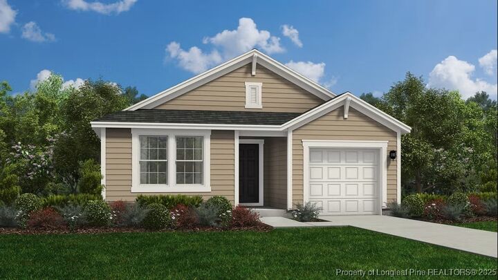 Property Photo: 638 Blossom Trail NC 27546