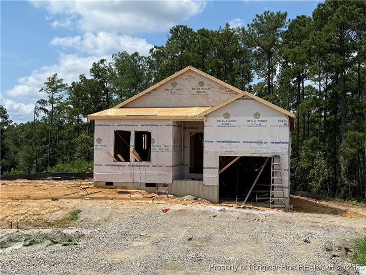 Property Photo: 638 Blossom Trail NC 27546