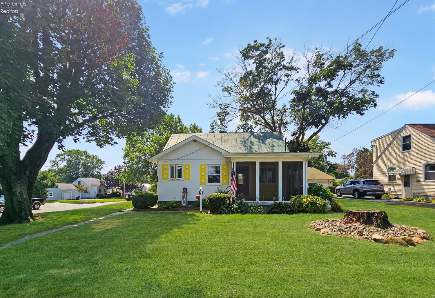 Property Photo:  236 Goodrich Road  OH 44811 