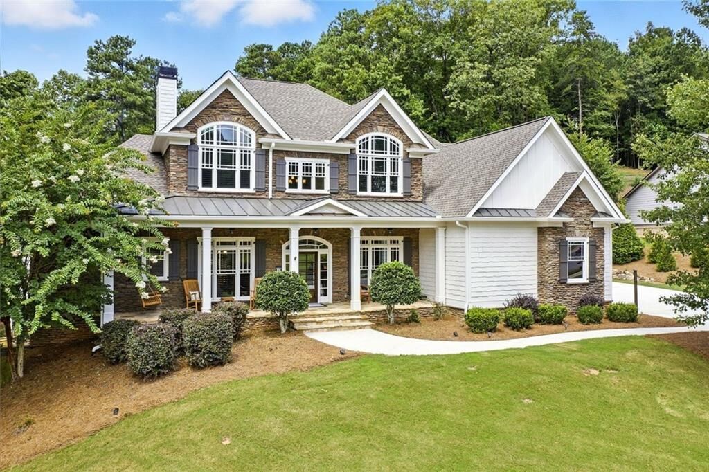 Property Photo:  3639 Castoff Court  GA 30506 