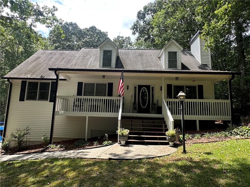 Property Photo:  112 Hawkins Farm Lane  GA 30107 