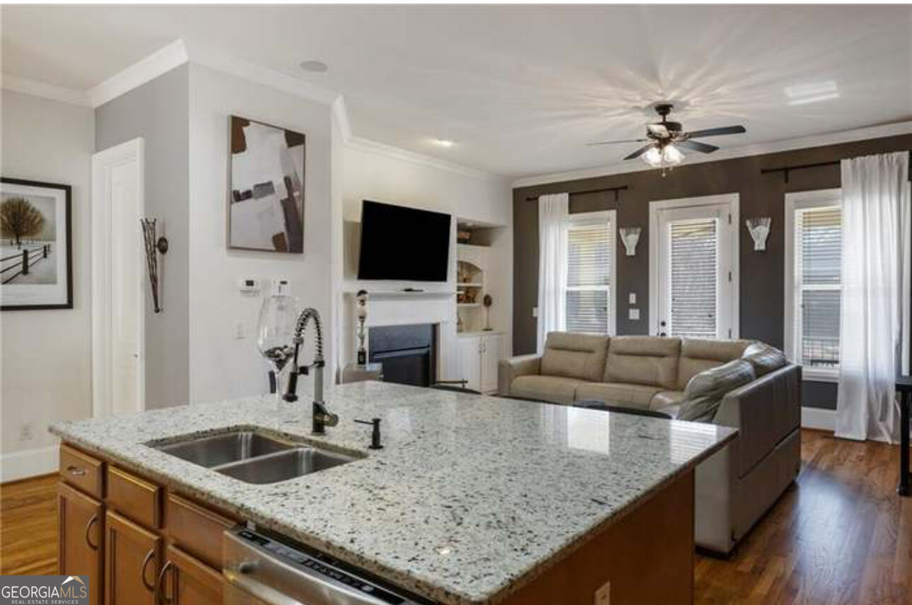 Property Photo:  383 16th Street NW 3  GA 30363 