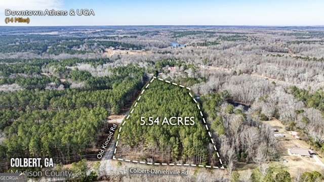 Property Photo:  0 Old Kincaid Road  GA 30628 