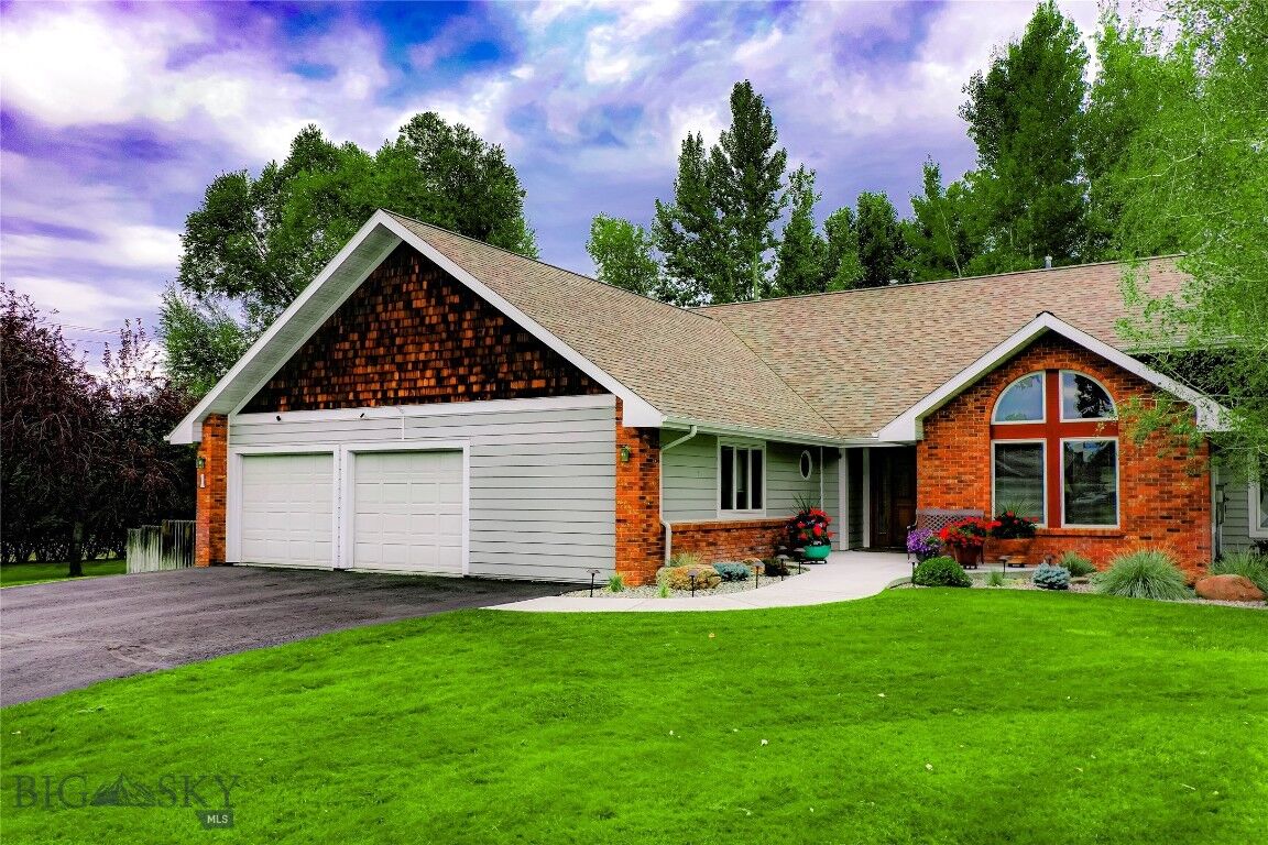 Property Photo:  1 Riverside Drive  MT 59715 