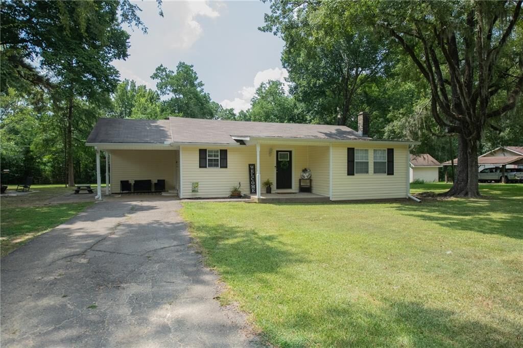 Property Photo:  78 Bell Road  LA 71328 