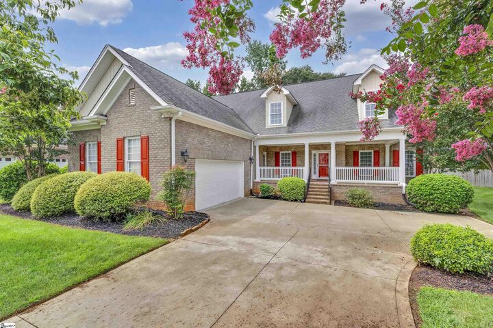 11 Caliston Court  Greenville SC 29615 photo